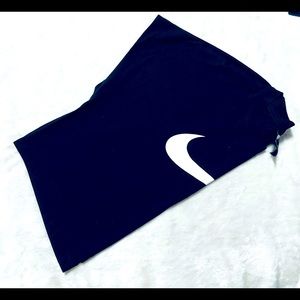 Nike original running crop top